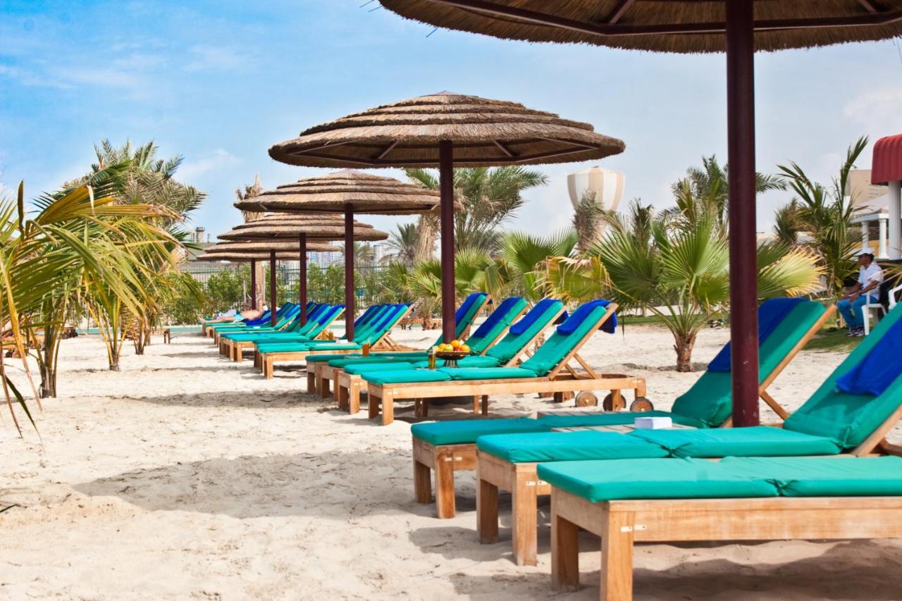 Sahara Beach Resort & Spa Sharjah Exterior photo